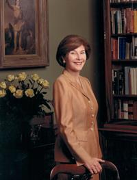 Laura Bush