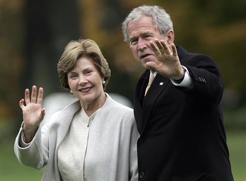 Laura Bush