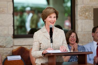 Laura Bush
