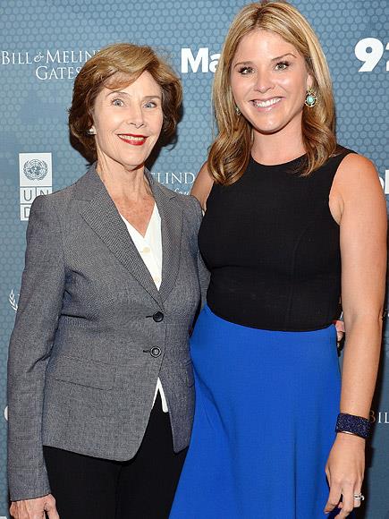 Laura Bush