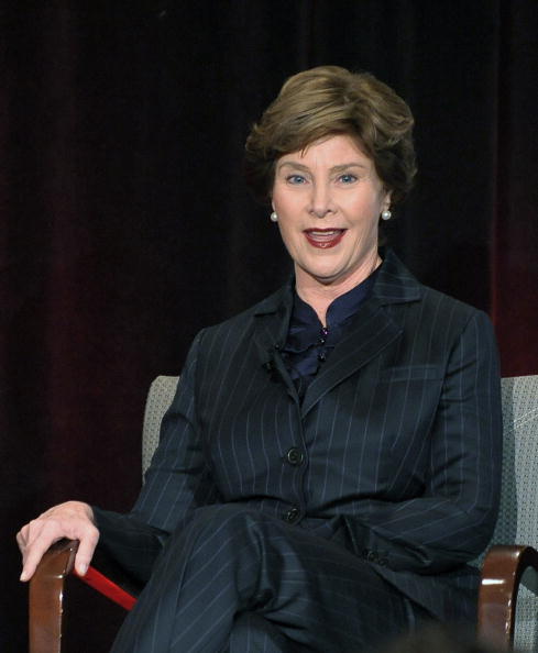 Laura Bush