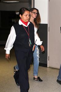 Kristen Stewart in Los Angeles July 4, 2013