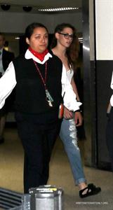 Kristen Stewart in Los Angeles July 4, 2013