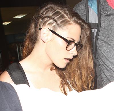Kristen Stewart in Los Angeles July 4, 2013