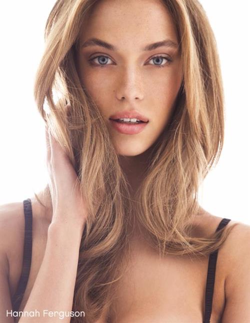 Hannah Ferguson