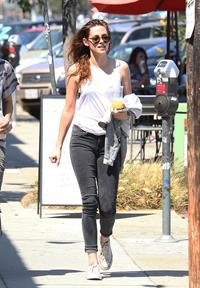 Kristen Stewart in Los Angeles (July 9, 2013) 