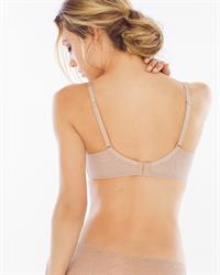 Hannah Ferguson in lingerie