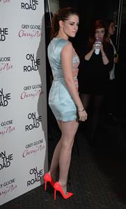 Kristen Stewart 'On the Road' premiere at the SVA Theater in New York City 12/13/12 