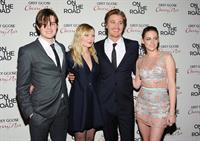 Kristen Stewart 'On the Road' premiere at the SVA Theater in New York City 12/13/12 