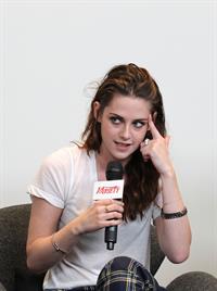 Kristen Stewart Variety Awards Studio in Los Angeles 11/28/12 