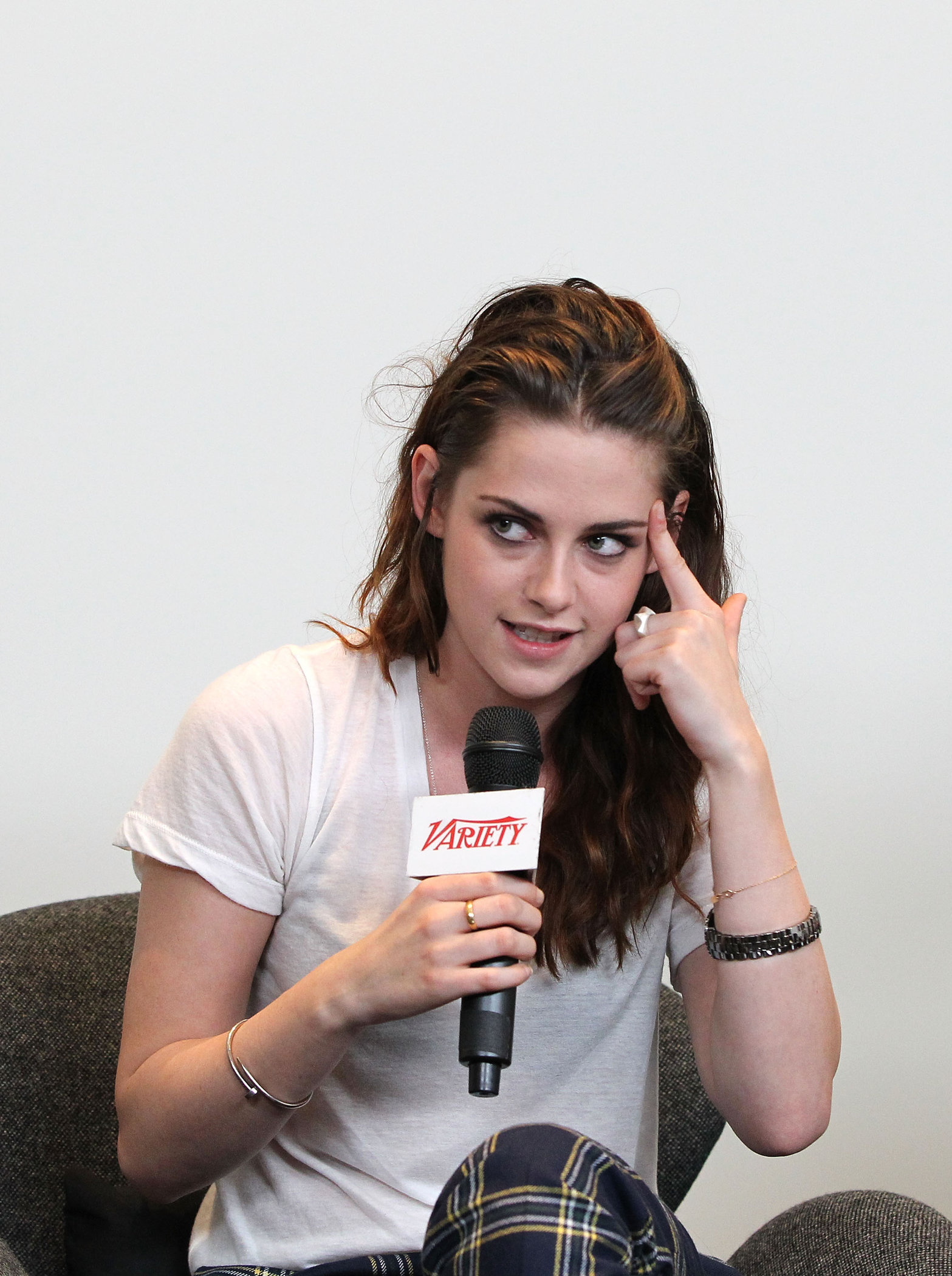 Kristen Stewart Variety Awards Studio in Los Angeles 11/28/12 