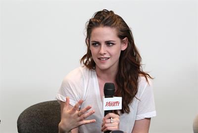Kristen Stewart Variety Awards Studio in Los Angeles 11/28/12 