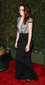 Kristen Stewart AMPAS Governors Awards in Hollywood 12/1/12 