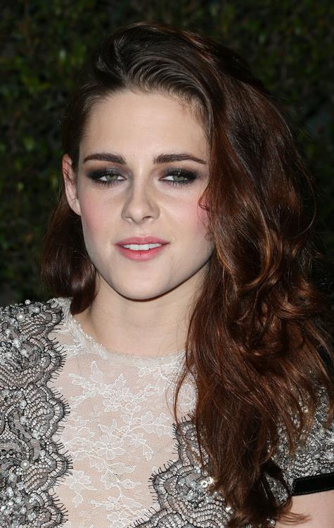 Kristen Stewart AMPAS Governors Awards in Hollywood 12/1/12 