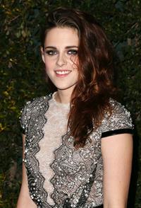 Kristen Stewart AMPAS Governors Awards in Hollywood 12/1/12 
