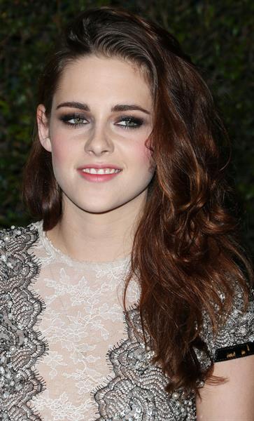 Kristen Stewart AMPAS Governors Awards in Hollywood 12/1/12 