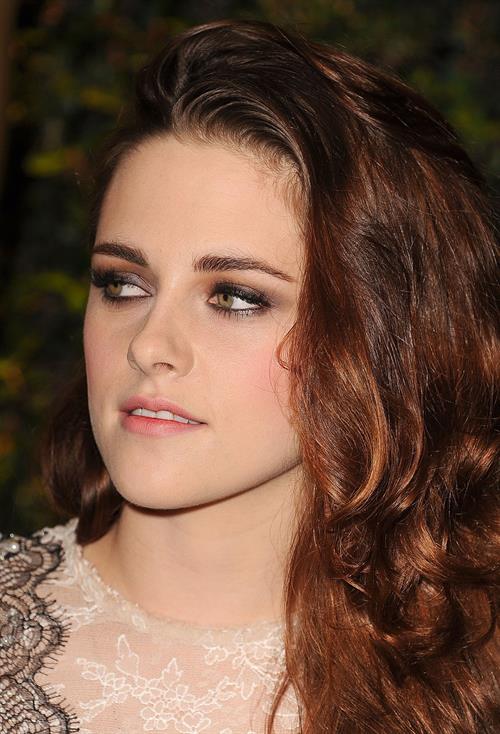 Kristen Stewart AMPAS Governors Awards in Hollywood 12/1/12 