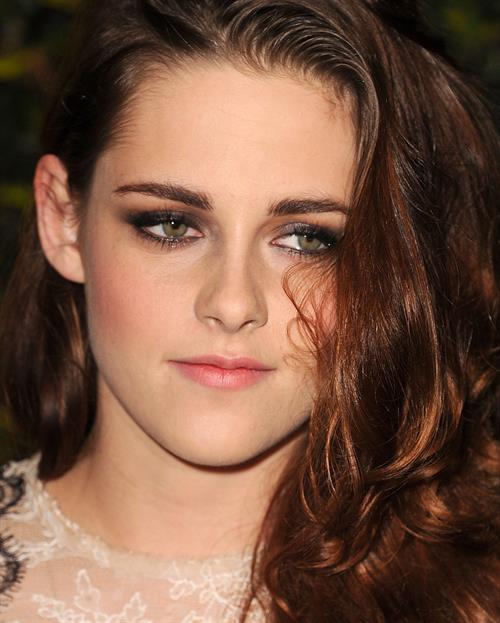 Kristen Stewart AMPAS Governors Awards in Hollywood 12/1/12 