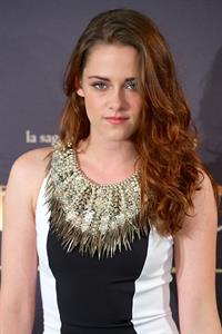 The Twilight Saga Breaking Dawn Part 2 Photocall in Madrid November 15, 2012 Gal Nu