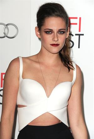 'On The Road' Premiere at Grauman's Chinese Theatre on November 3, 2012 (2012 AFI FEST)