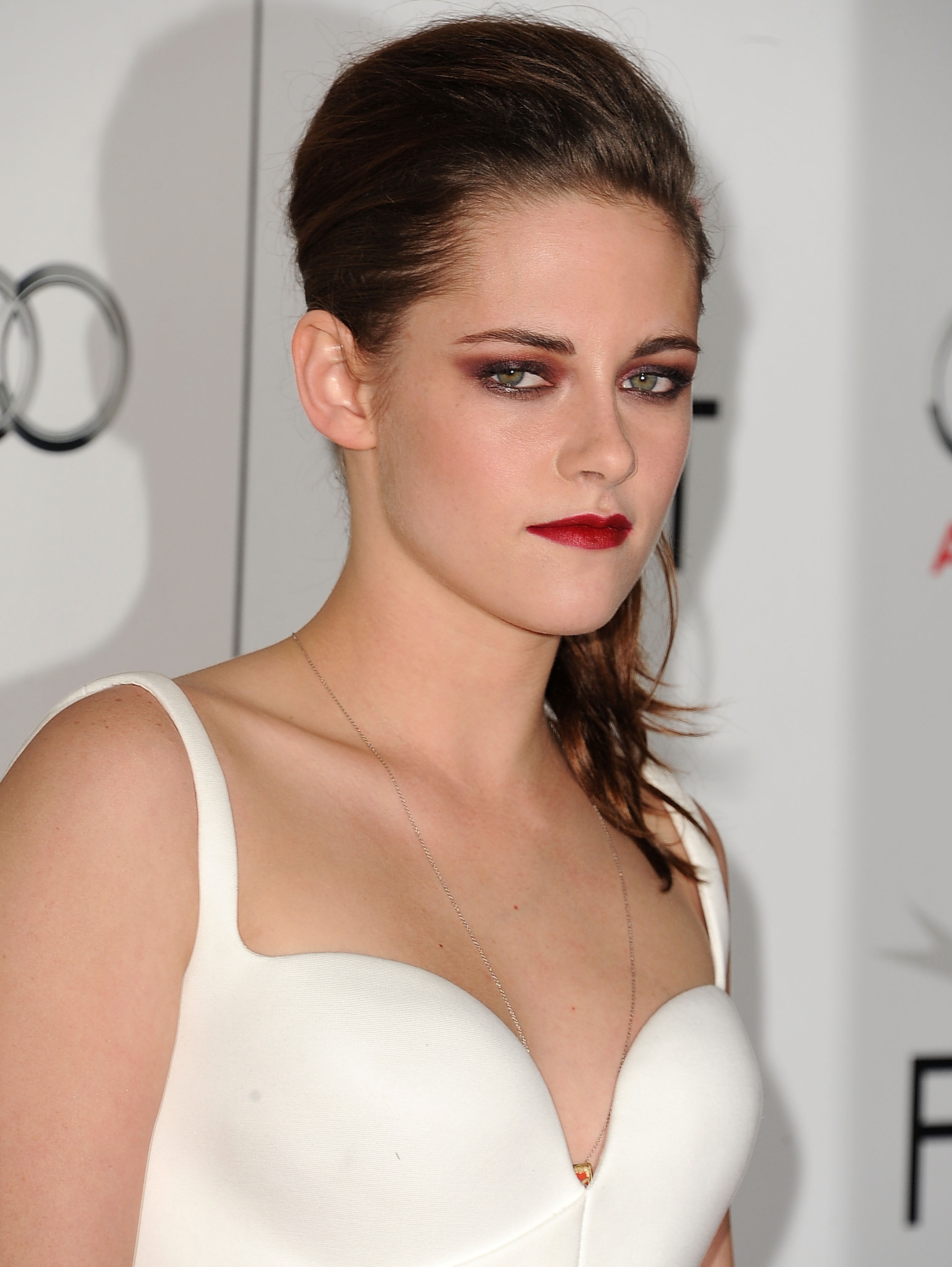 Kristen Stewart Pictures 'On The Road' Premiere at Grauman's Chinese Theatre on November 3, 2012 (2012 AFI FEST)