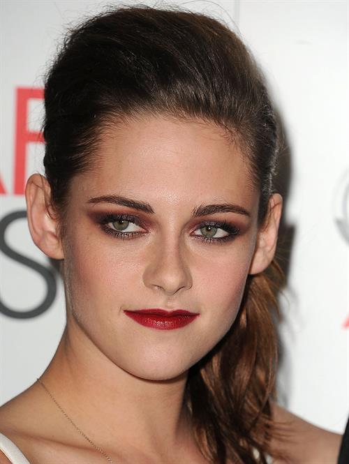 'On The Road' Premiere at Grauman's Chinese Theatre on November 3, 2012 (2012 AFI FEST)