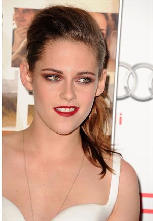 'On The Road' Premiere at Grauman's Chinese Theatre on November 3, 2012 (2012 AFI FEST)