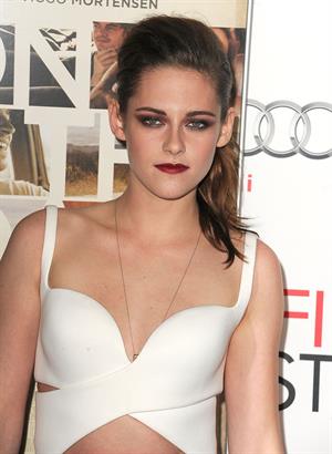 'On The Road' Premiere at Grauman's Chinese Theatre on November 3, 2012 (2012 AFI FEST)