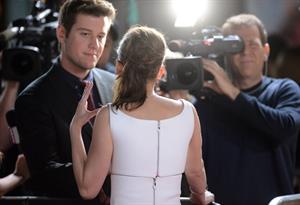 'On The Road' Premiere at Grauman's Chinese Theatre on November 3, 2012 (2012 AFI FEST)