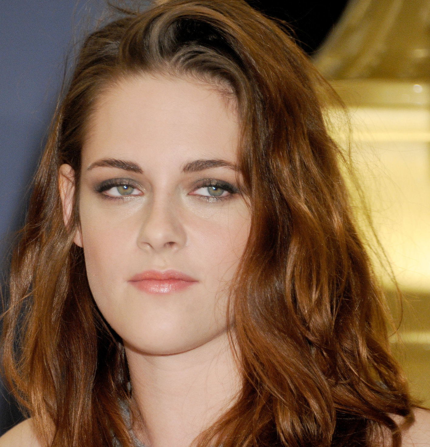 Kristen Stewart at Hollywood Foreign Press Association's Cecil B. Demille Award presentation in Beverly Hills 11/1/12