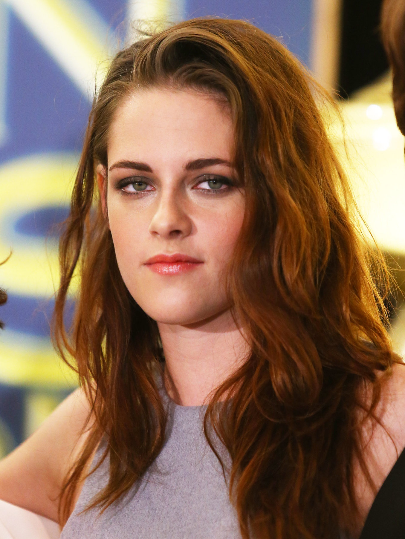 Kristen Stewart Pictures Kristen Stewart at Hollywood Foreign Press Association's Cecil B. Demille Award presentation in Beverly Hills 11/1/12