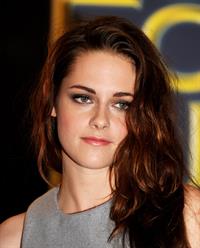 Kristen Stewart at Hollywood Foreign Press Association's Cecil B. Demille Award presentation in Beverly Hills 11/1/12