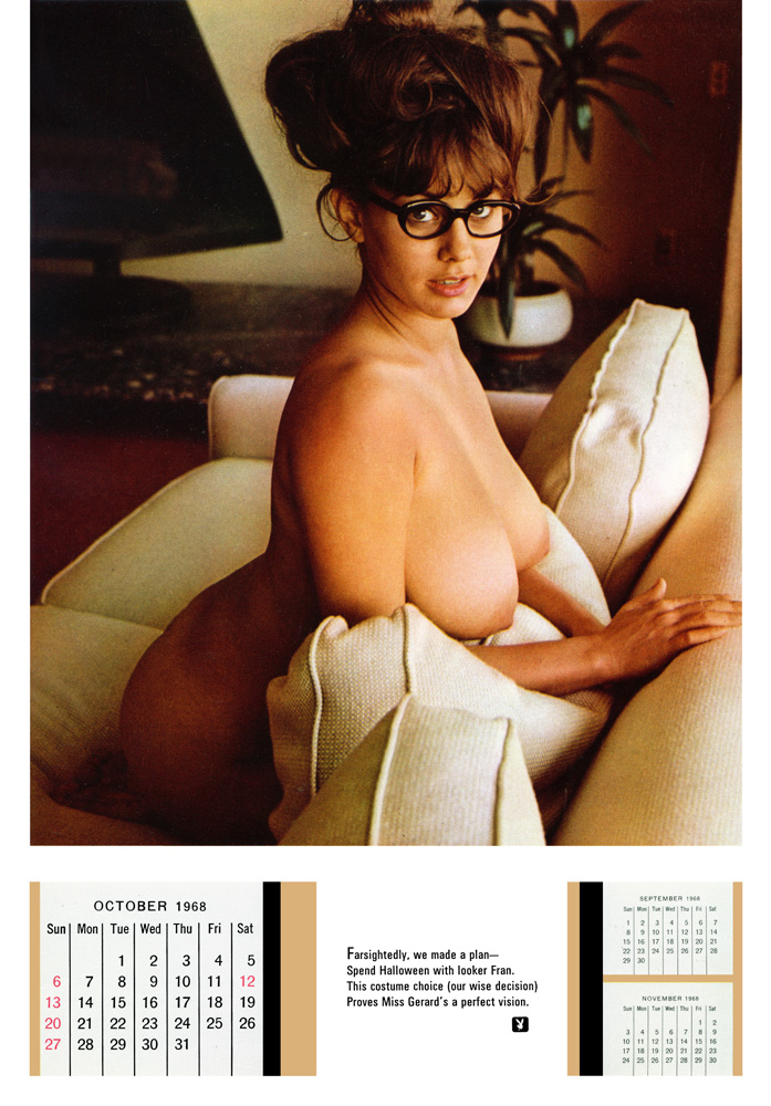 Vintage Fran Gerard - Fran Gerard Nude Pictures. Rating = 9.09/10