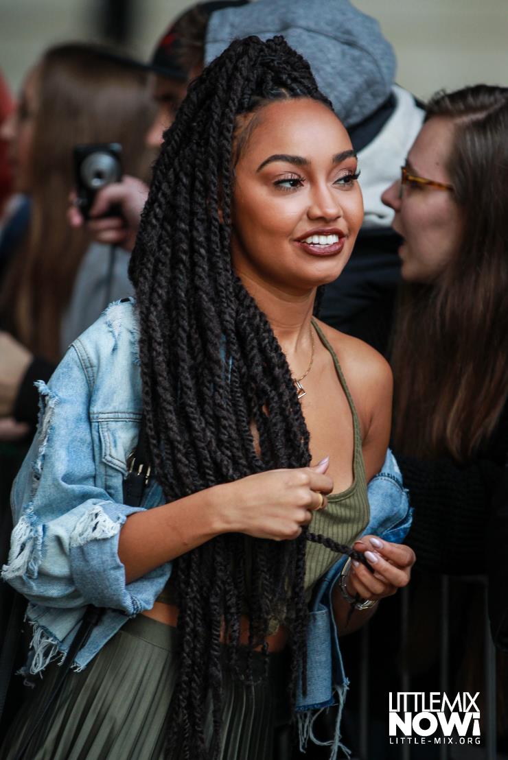 Leigh Anne Pinnock