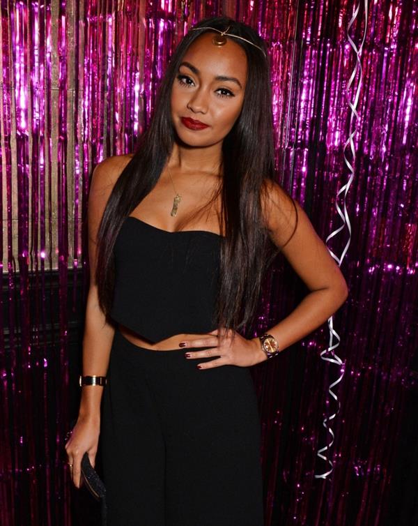 Leigh Anne Pinnock