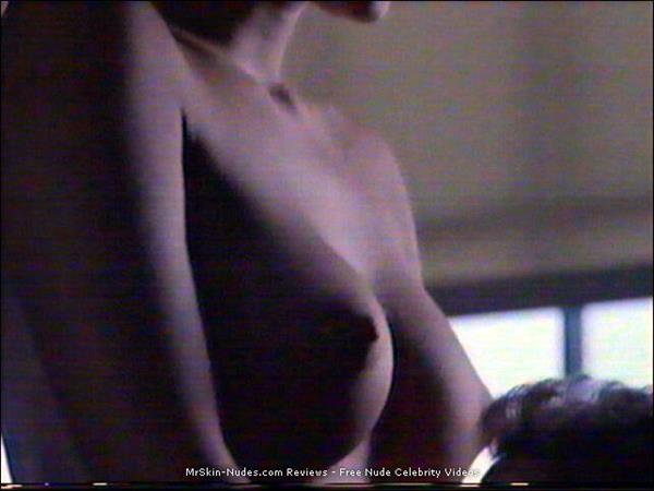 Susan Ward - breasts