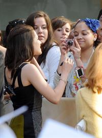 Kristen Stewart at 'The Today Show' in New York City - May 31, 2012