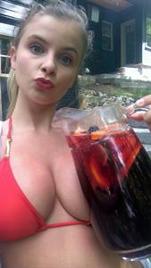 Angelika Nina Melnyk Bikini Pictures Angelika Nina Melnyk in a bikini