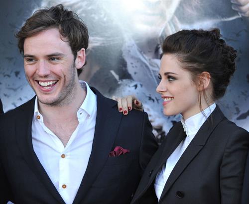 Kristen Stewart - Screening of  Snow White and the Huntsman  in Los Angeles - May 29, 2012