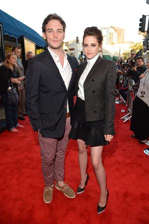 Kristen Stewart - Screening of  Snow White and the Huntsman  in Los Angeles - May 29, 2012