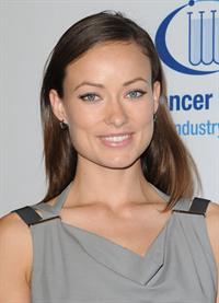 Olivia Wilde at the 13th annual Unforgettable Evening benefiting EIF held at the Beverly Wilshire Four Seasons Hotel on January 27, 2010  