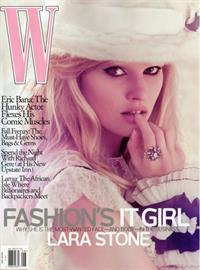 Lara Stone