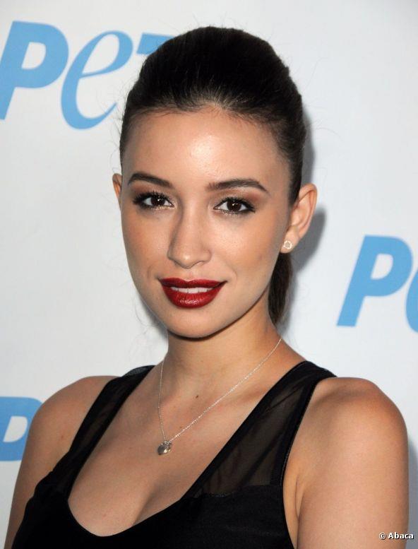 Christian Serratos