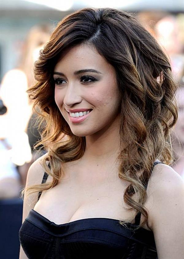 Christian Serratos