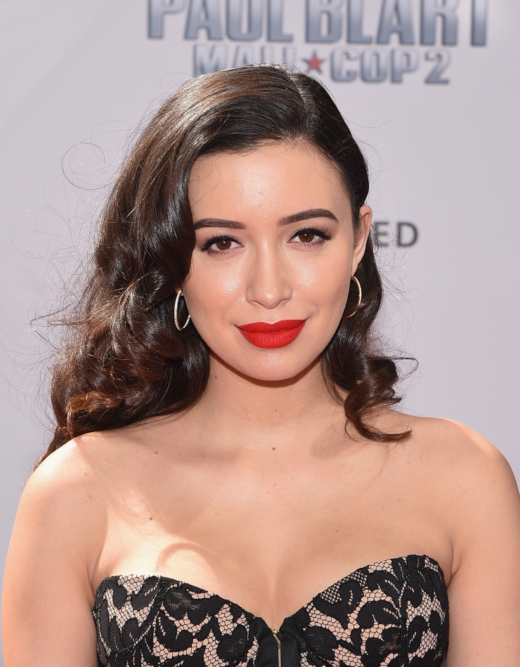 Christian Serratos