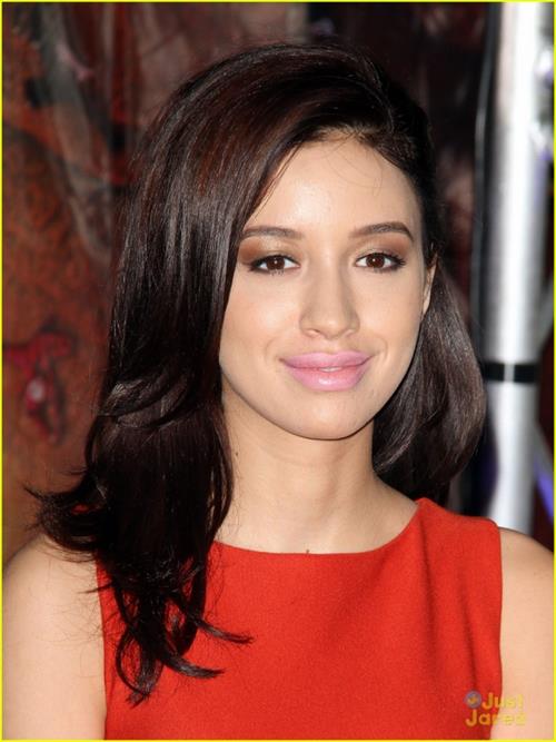 Christian Serratos