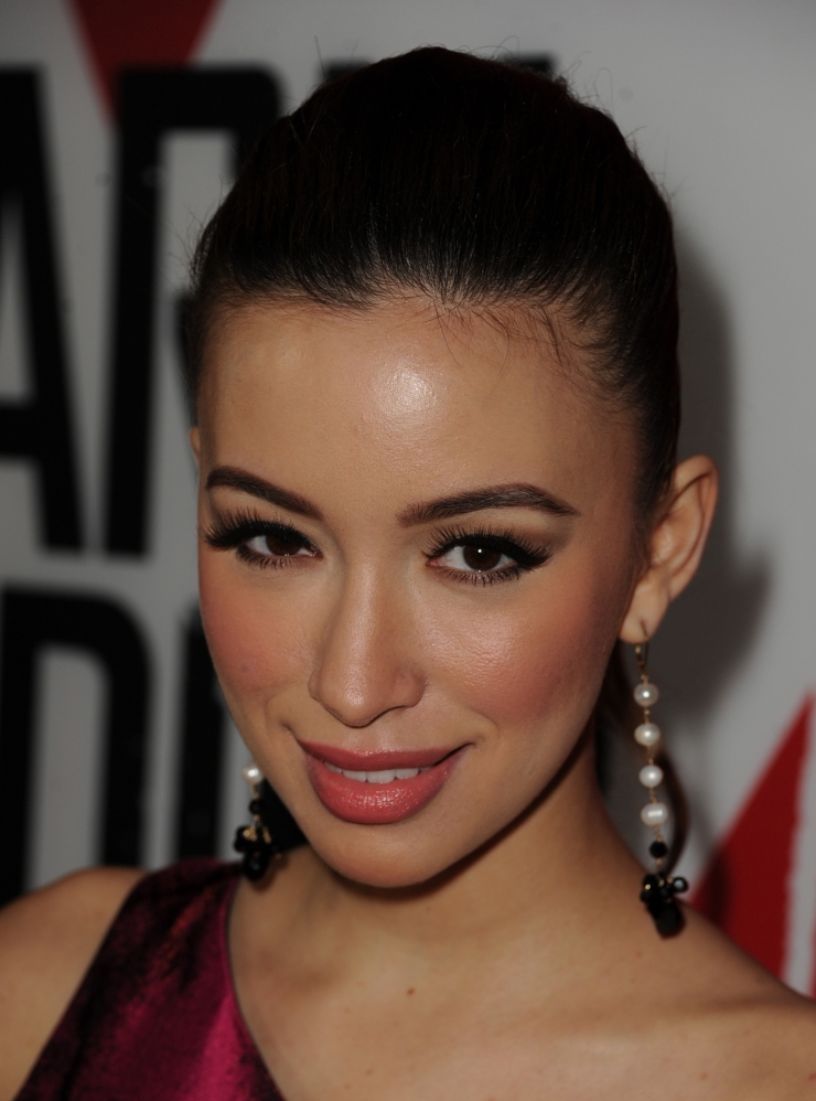 Christian Serratos