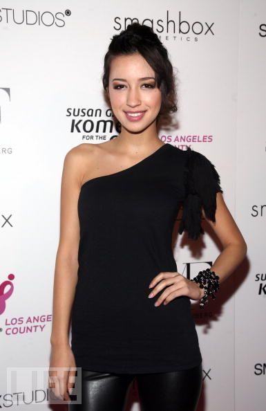 Christian Serratos