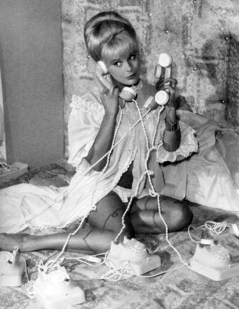 Elke Sommer