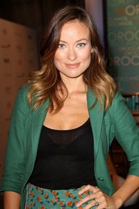 Olivia Wilde Variety Studio At Holt Renfrew - Day 1 - 2013 Toronto International Film Festival - September 7, 2013